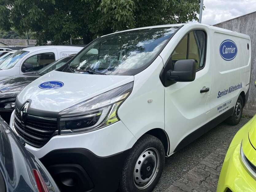 Renault Trafic 117.768 km 14.500 € Eitorf 53783
