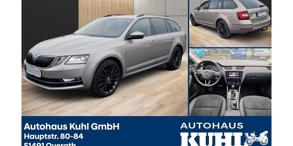 Skoda Octavia 123.381 km 15.290 &euro; Overath 51491