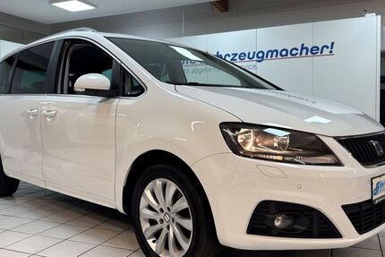 Seat Alhambra 140.000 km 12.788 &euro; Rheinbach 53359