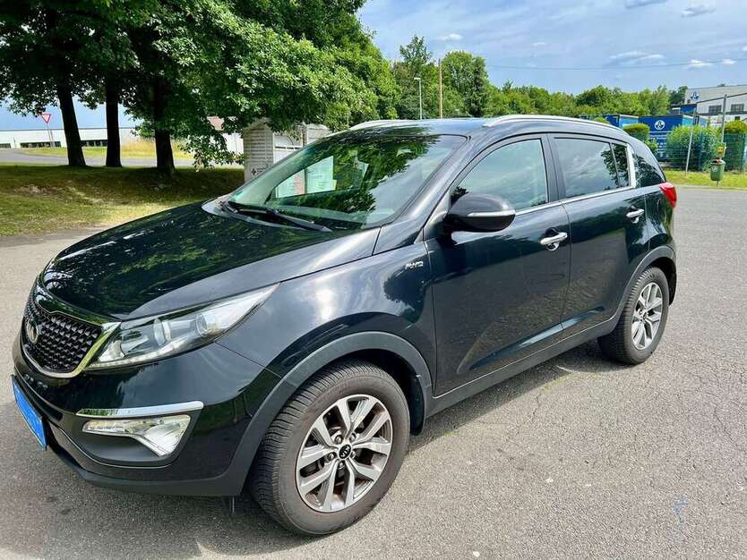 Kia Sportage 118.937 km 9.800 € Breitscheid 53547