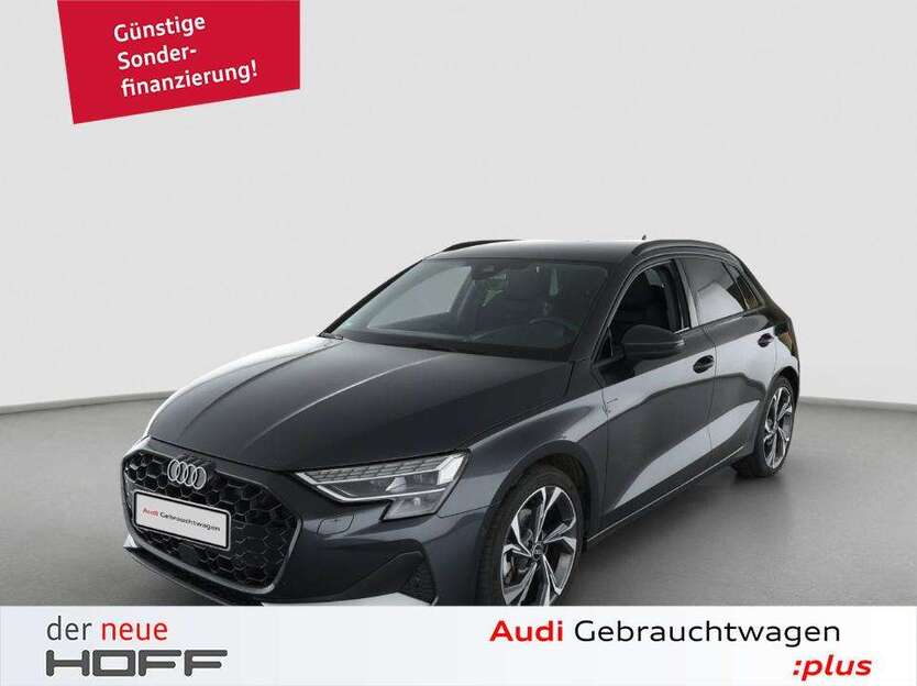 Audi A3 5.453 km 39.975 € Sankt Augustin 53757