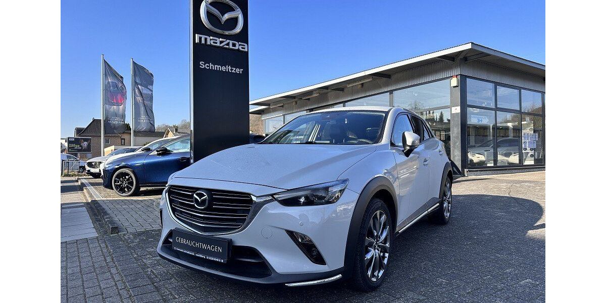 Mazda CX-3 133.504 km 15.980 &euro; Wachtberg-Niederbachem 53343