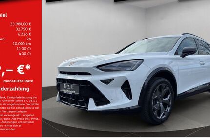 Cupra Formentor 27.377 km 33.988 &euro; Lohmar 53797