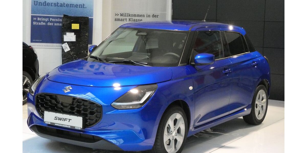 Suzuki Swift 9.900 km 17.490 &euro; Bonn (Nähe Verteilerkreisel) 53119