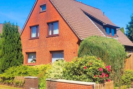 Provisionsfrei Einfamilienhaus in Affinghausen