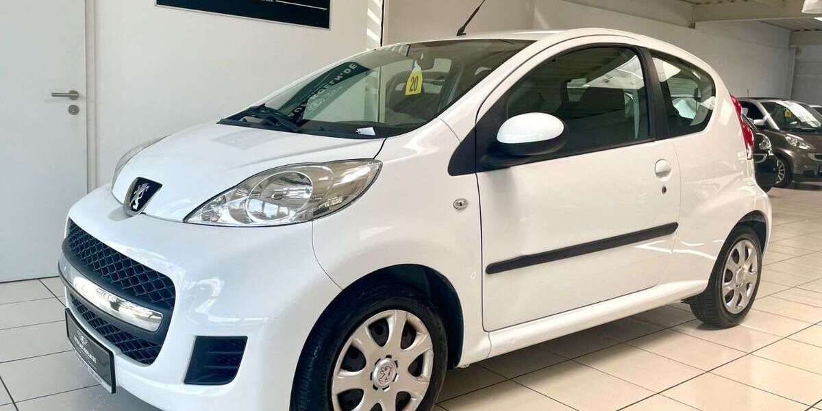 Peugeot 107 28.660 km 6.990 &euro; Köln 51067
