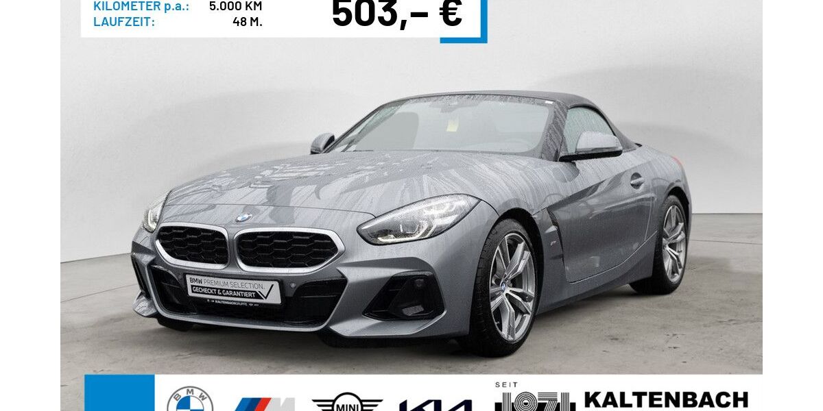 BMW Z4 13.403 km 43.090 &euro; Overath-Vilkerath 51491