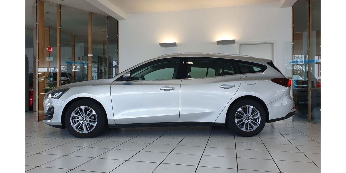 Ford Focus 46.200 km 17.850 &euro; Köln 51149