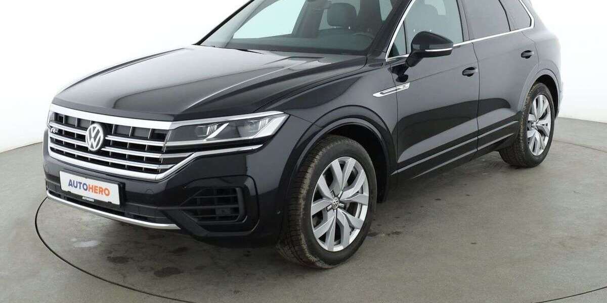 VW Touareg 55.411 km 44.200 &euro; Köln 50739