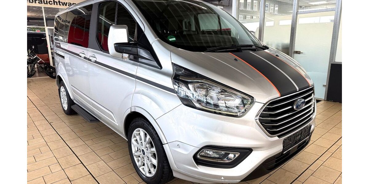 Ford Tourneo Custom 285.000 km 17.950 &euro; Köln 50739