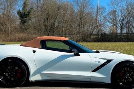 Corvette C7 73.800 km 45.499 &euro; Rettersen 57635