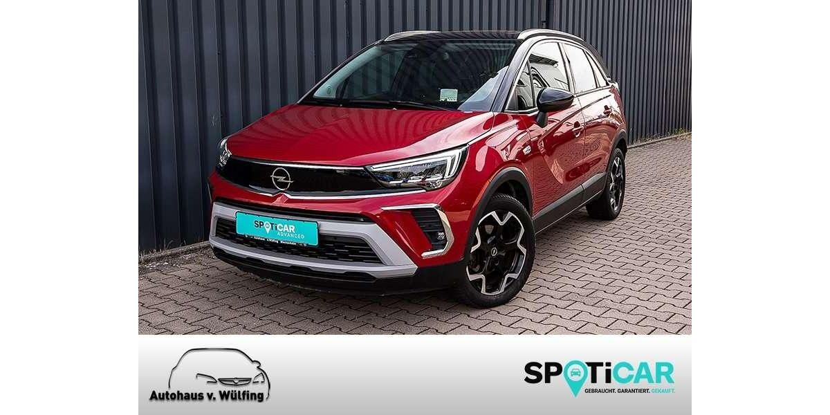 Opel Crossland (X) 41.900 km 21.800 &euro; Meckenheim 53340