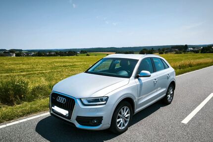 Audi Q3 188.000 km 13.900 € Asbach 53567