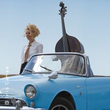Gina Schwarz & Multiphonics 8 - Way to Blue