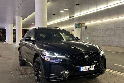 Jaguar F-Pace 101.500 km 41.000 &euro; Niederkassel 53859