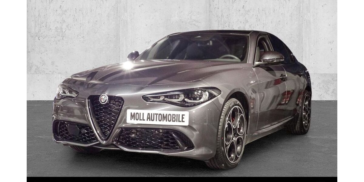 Alfa Romeo Giulia 5.000 km 57.650 &euro; Köln 50825