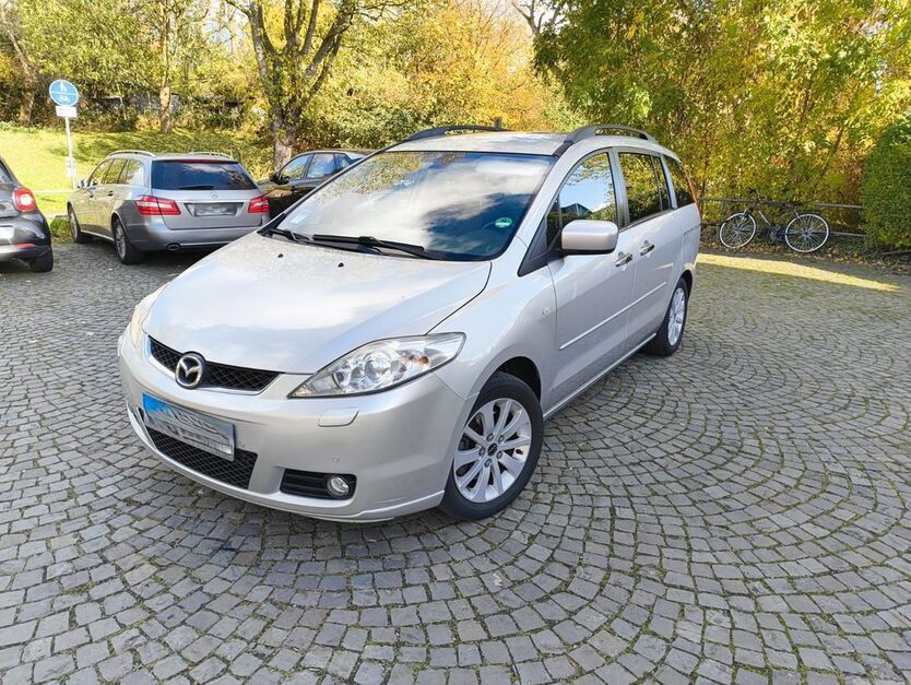 Mazda 5 149.000 km 4.700 € Köln 51065