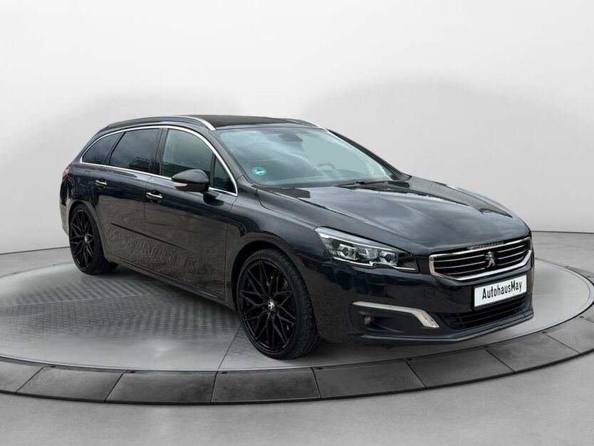 Peugeot 508 89.616 km 14.500 € Köln 50674