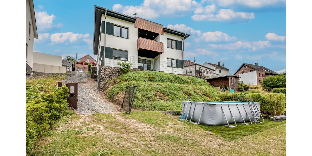 Großzügig, energieeffizient und vielseitig – Wohnen auf höchstem Niveau - Einfamilienhaus Eitorf Mühleip | Angebot:27121920