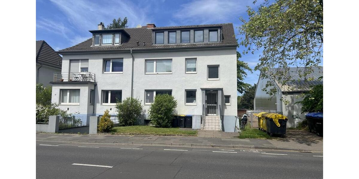Etagenwohnung Bonn Dottendorf - 3 Zimmer, 62 m&sup2;, 895&euro; | Angebot:26427148