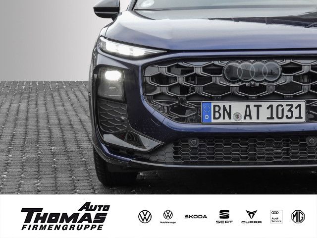 Audi Q3 6.600 km 45.990 &euro; Bonn 53227