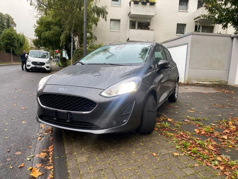 Ford Fiesta 132.000 km 5.990 € Hürth 50354
