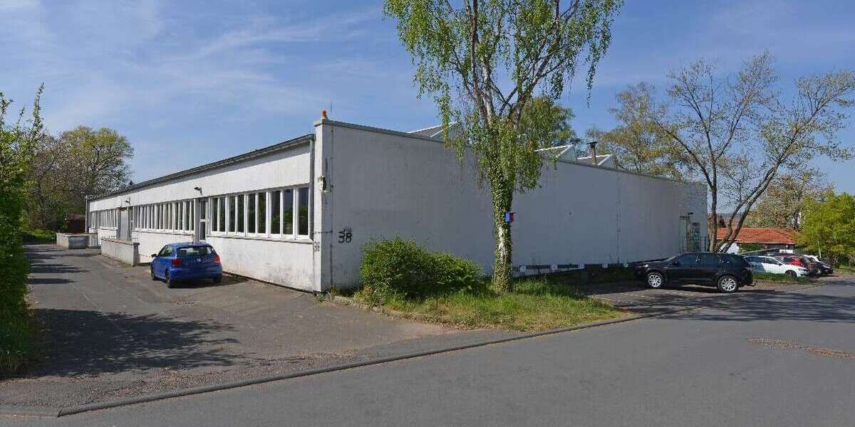 Gewerbeobjekt Hennef-Geistingen Geistingen - 389&euro; | Angebot:25231669