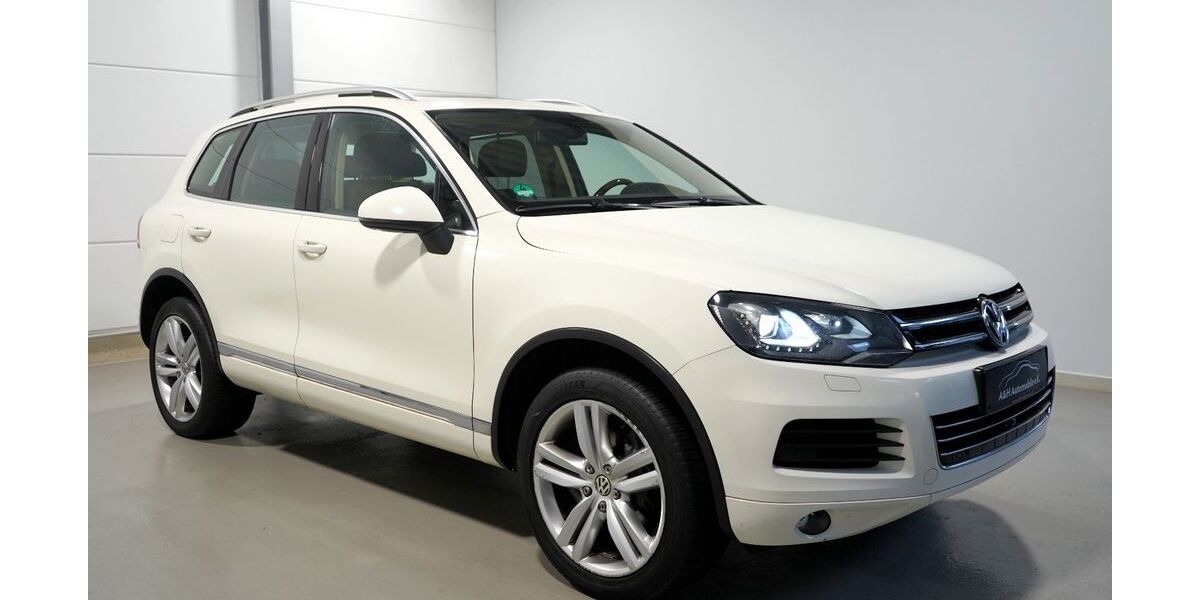 VW Touareg 282.000 km 8.700 &euro; Hürth bei Köln 50354