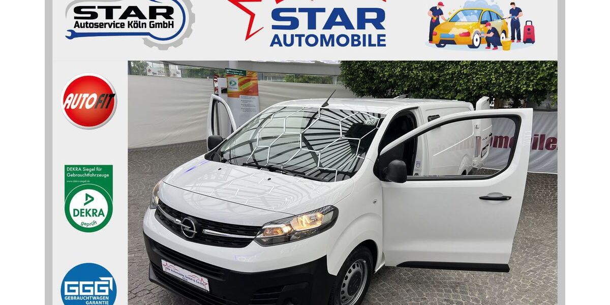 Opel Vivaro 87.739 km 15.990 &euro; Köln 50739