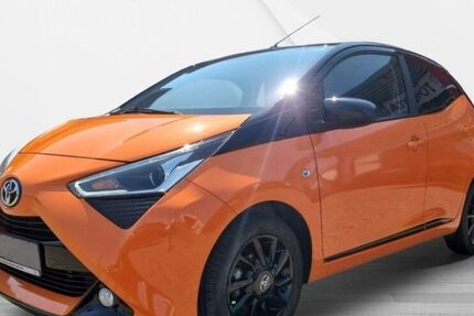 Toyota Aygo (X)