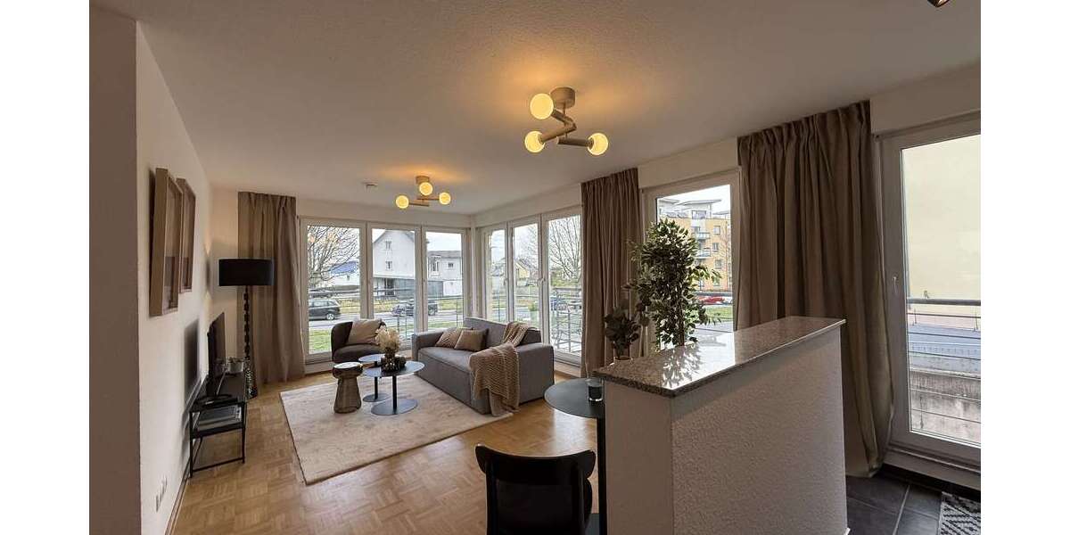 Etagenwohnung Hürth - 2 Zimmer, 63 m&sup2;, 321.500&euro; | Angebot:26187289