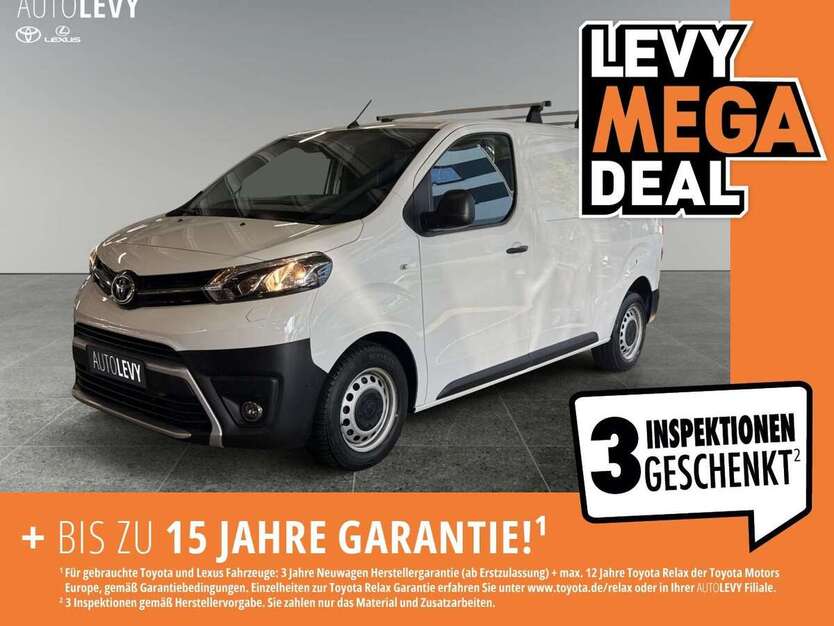 Toyota Proace 44.187 km 19.470 € Köln 50825