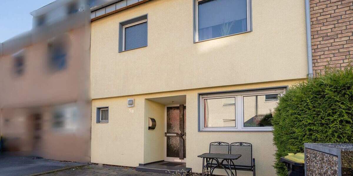 Eine Ruhe-Oase in familienfreundlicher Umgebung von Köln-Höhenhaus 5 zimmer