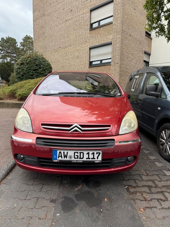 Xsara Picasso