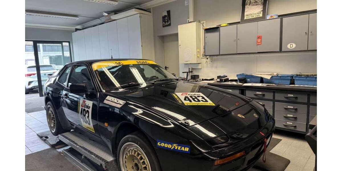 Porsche 944 75.000 km 69.900 &euro; Bad Neuenahr-Ahrweiler 53474