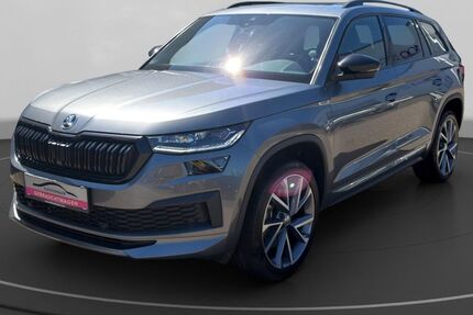 Skoda Kodiaq 72.733 km 34.880 &euro; Euskirchen 53879