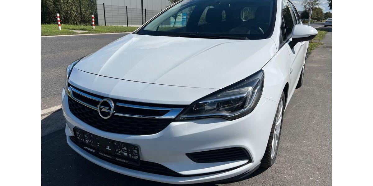 Opel Astra 97.056 km 7.890 &euro; Bornheim 53332