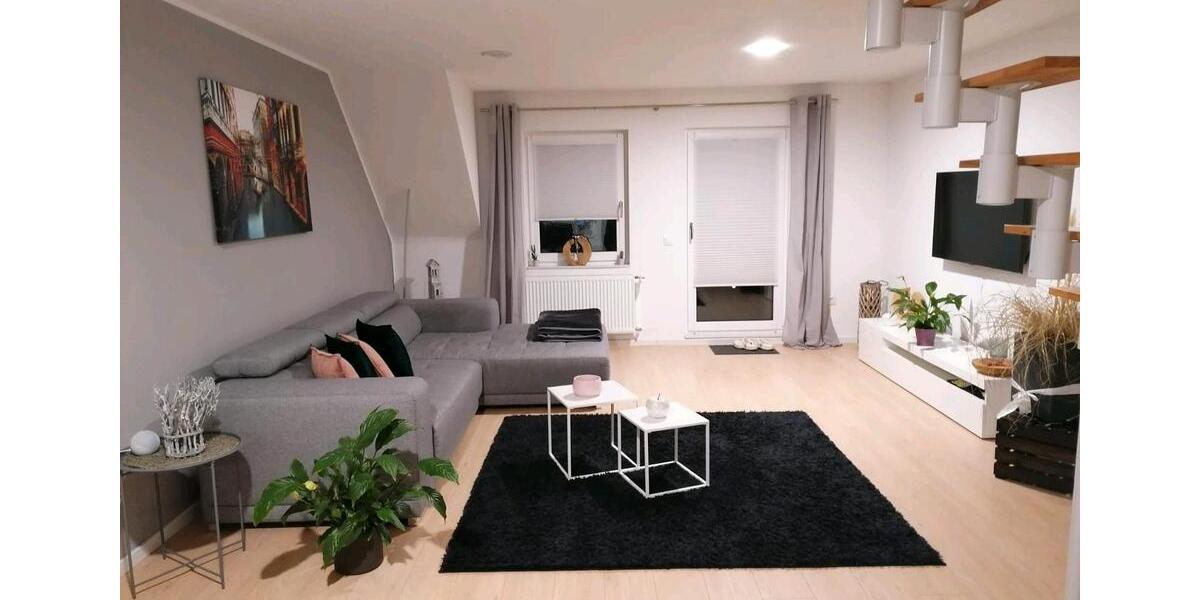 Maisonettenwohnung Troisdorf Bergheim - 3 Zimmer, 90 m&sup2;, 1.150&euro; | Angebot:25857352