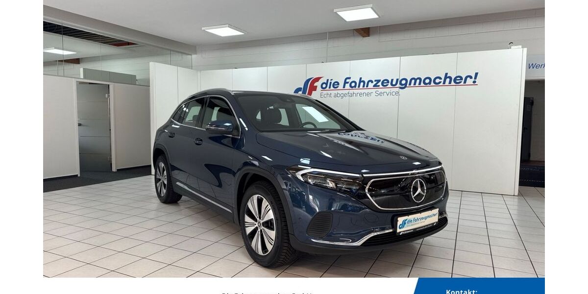 Mercedes-Benz EQA 50.000 km 31.988 &euro; Rheinbach 53359