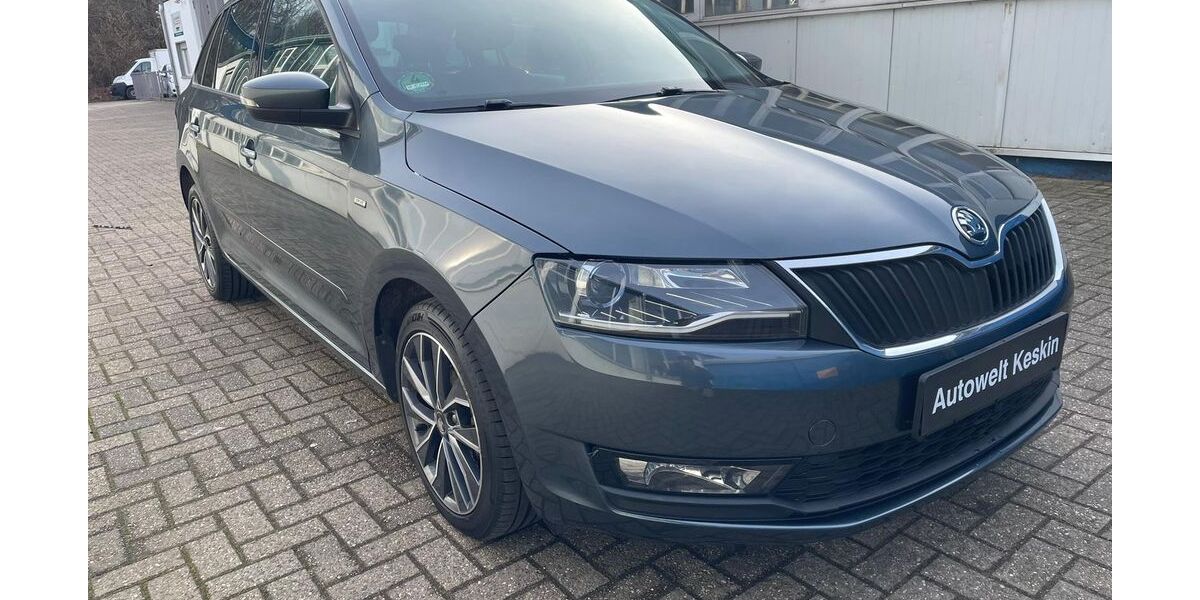 Skoda Rapid 159.000 km 7.599 &euro; Overath 51491