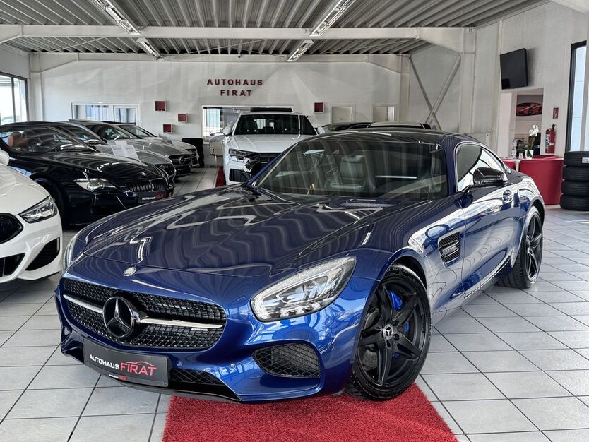 Mercedes-Benz AMG GT 114.890 km 58.849 € Erftstadt / Köln 50374
