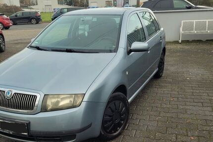Skoda Fabia 210.000 km 1.900 € Wesseling 50389