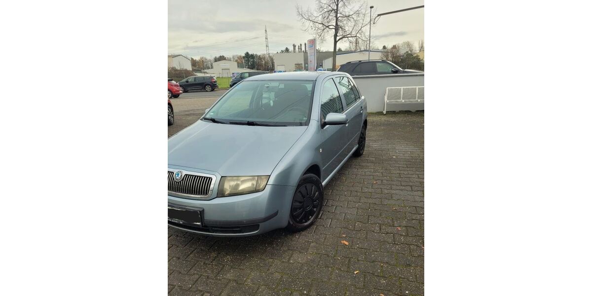 Skoda Fabia 210.000 km 1.900 € Wesseling 50389