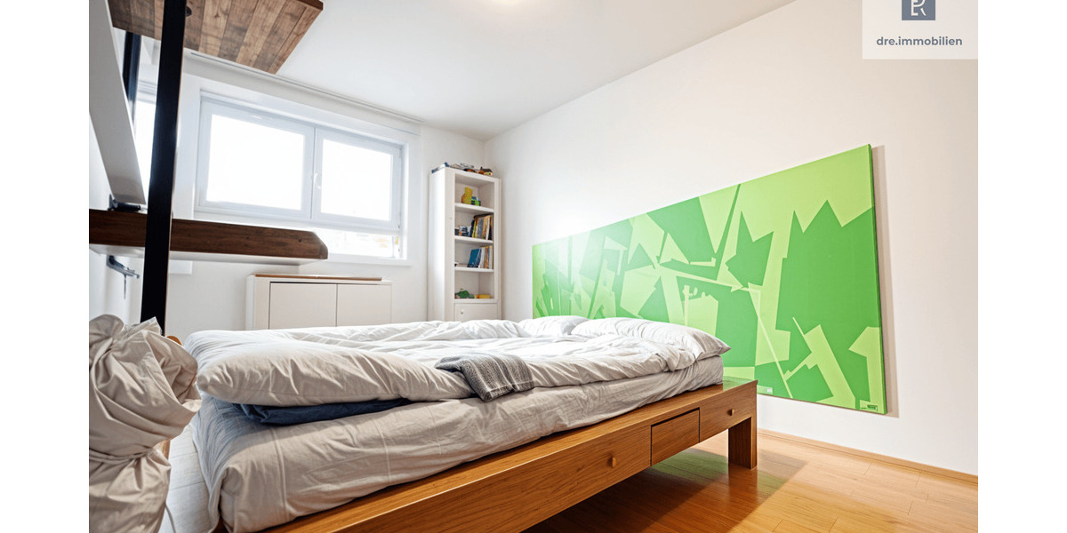 Etagenwohnung Köln Bayenthal - 2 Zimmer, 59 m&sup2;, 377.000&euro; | Angebot:25776085