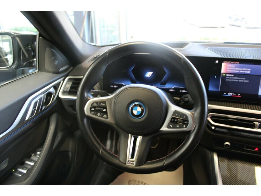 BMW i4 M50 Gran Coupe 58.470 km 43.980 € Euskirchen 53881