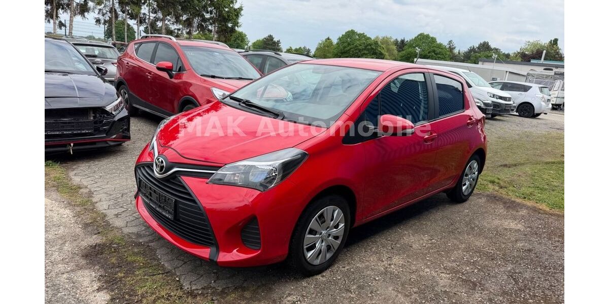 Toyota Yaris 140.000 km 6.999 &euro; Euskirchen 53879