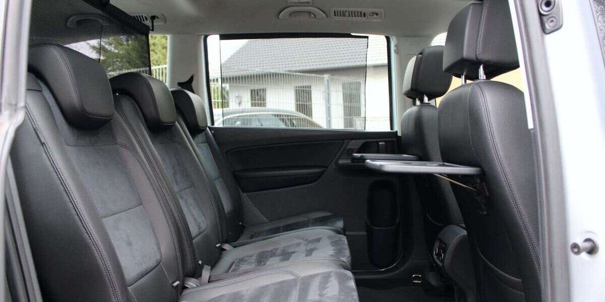 VW Sharan 114.000 km 21.899 &euro; Köln (Rath) 51107