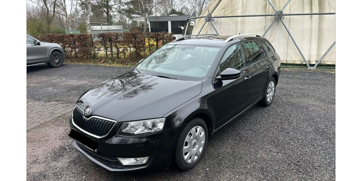 Skoda Octavia 301.000 km 6.100 &euro; Bonn 53125
