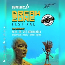 BREAKZONE Festival 2026 (DAY & NIGHT) | 15th Anniversary - Odonien 15.08.2026 Odonien - Open Air