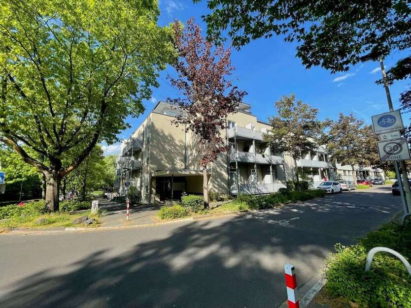 Wohnung zum Mieten in Bonn 350 € 21.3 m²